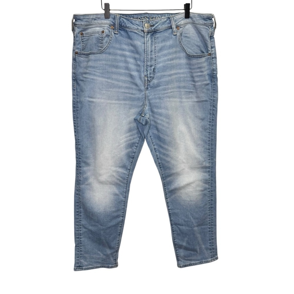 American Eagle Athletic Fit Slim Fit Jeans Size 40